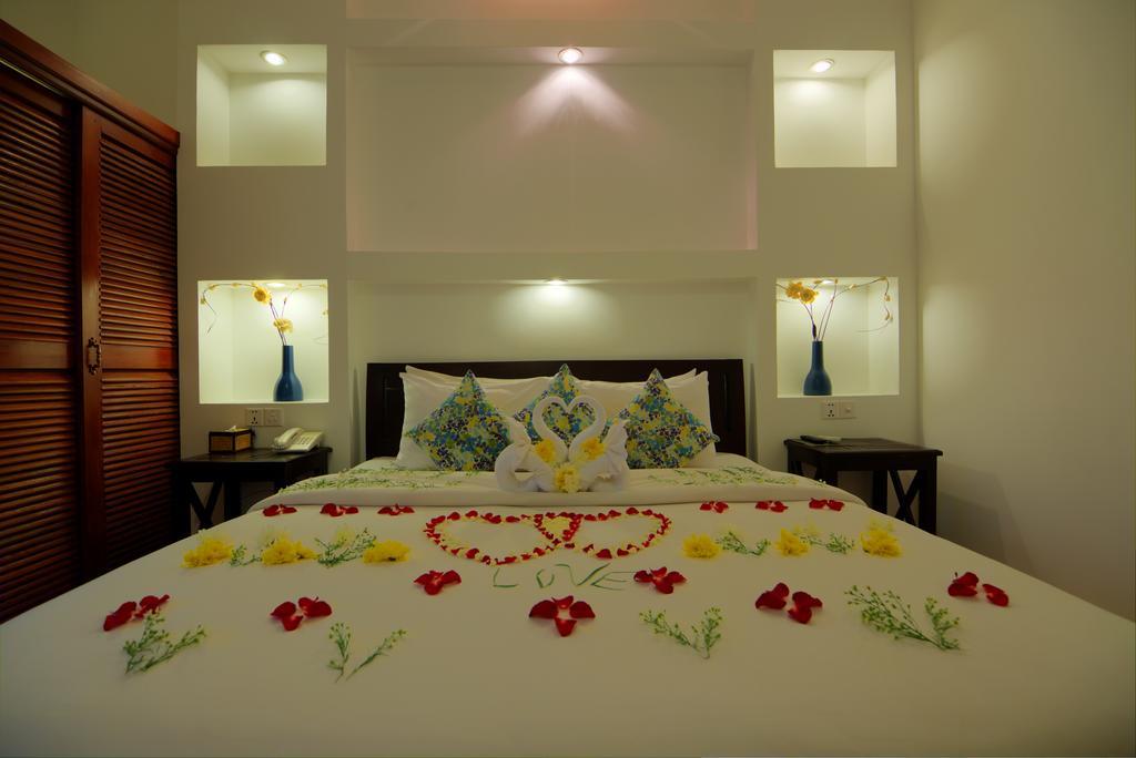 Central Boutique Angkor Hotel Σιέμ Ρέαπ Εξωτερικό φωτογραφία
