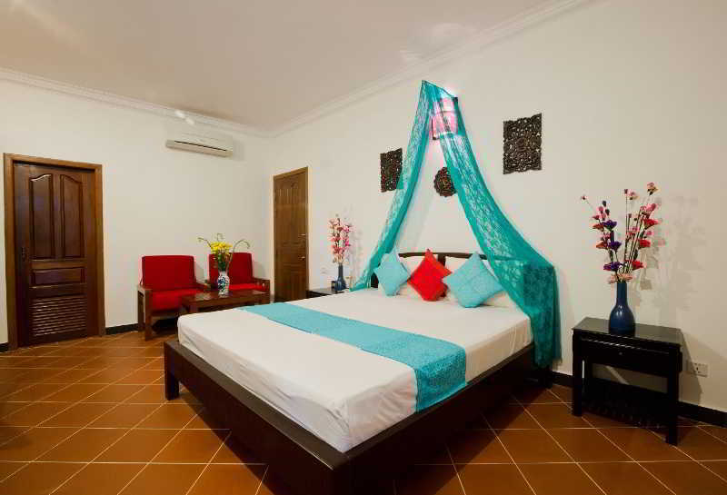 Central Boutique Angkor Hotel Σιέμ Ρέαπ Εξωτερικό φωτογραφία