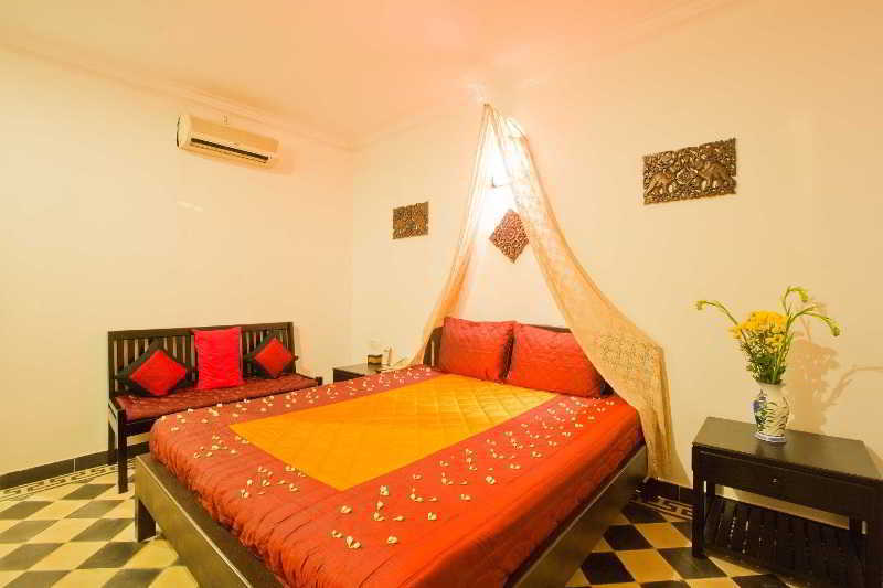 Central Boutique Angkor Hotel Σιέμ Ρέαπ Εξωτερικό φωτογραφία
