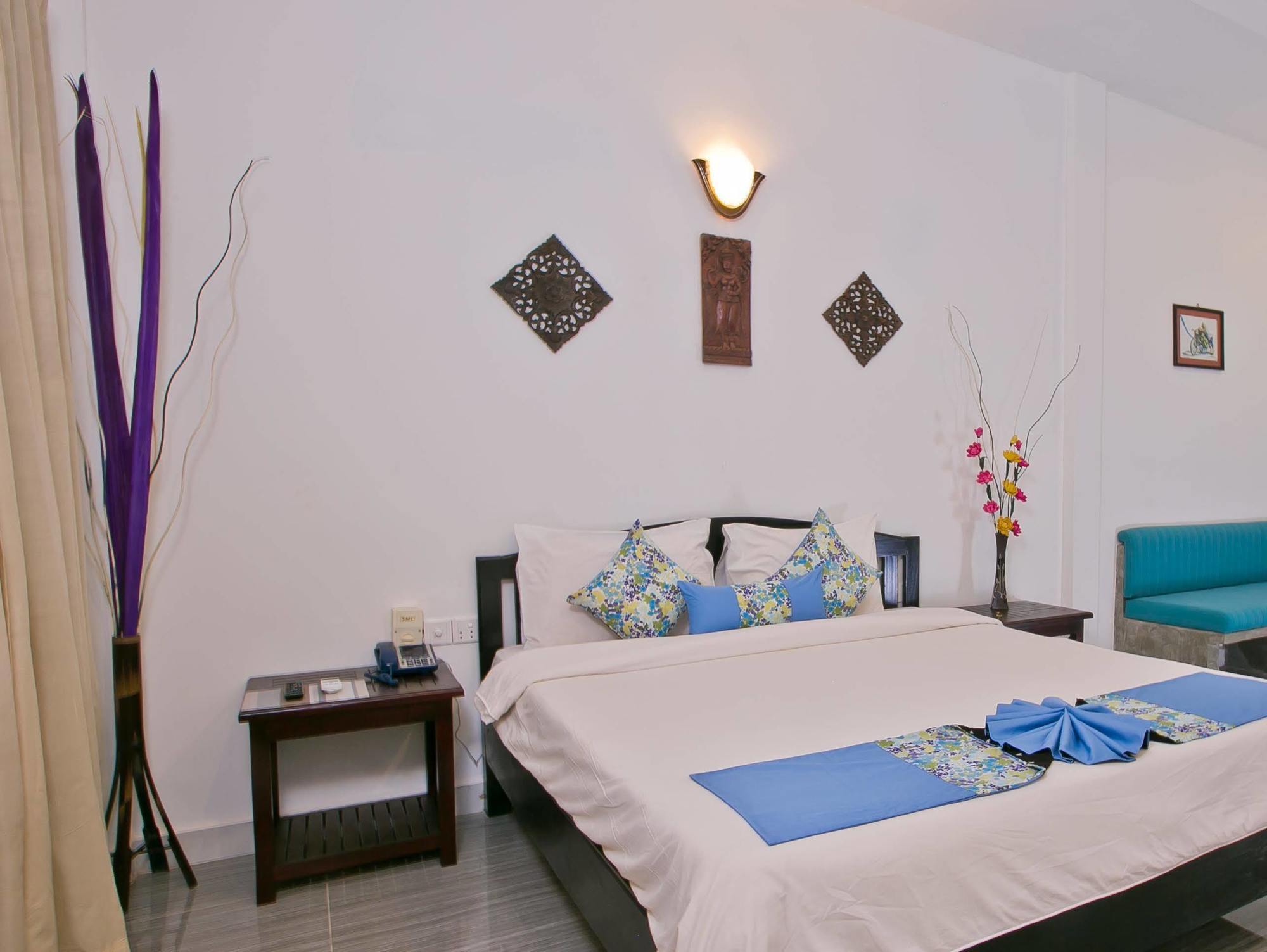 Central Boutique Angkor Hotel Σιέμ Ρέαπ Εξωτερικό φωτογραφία