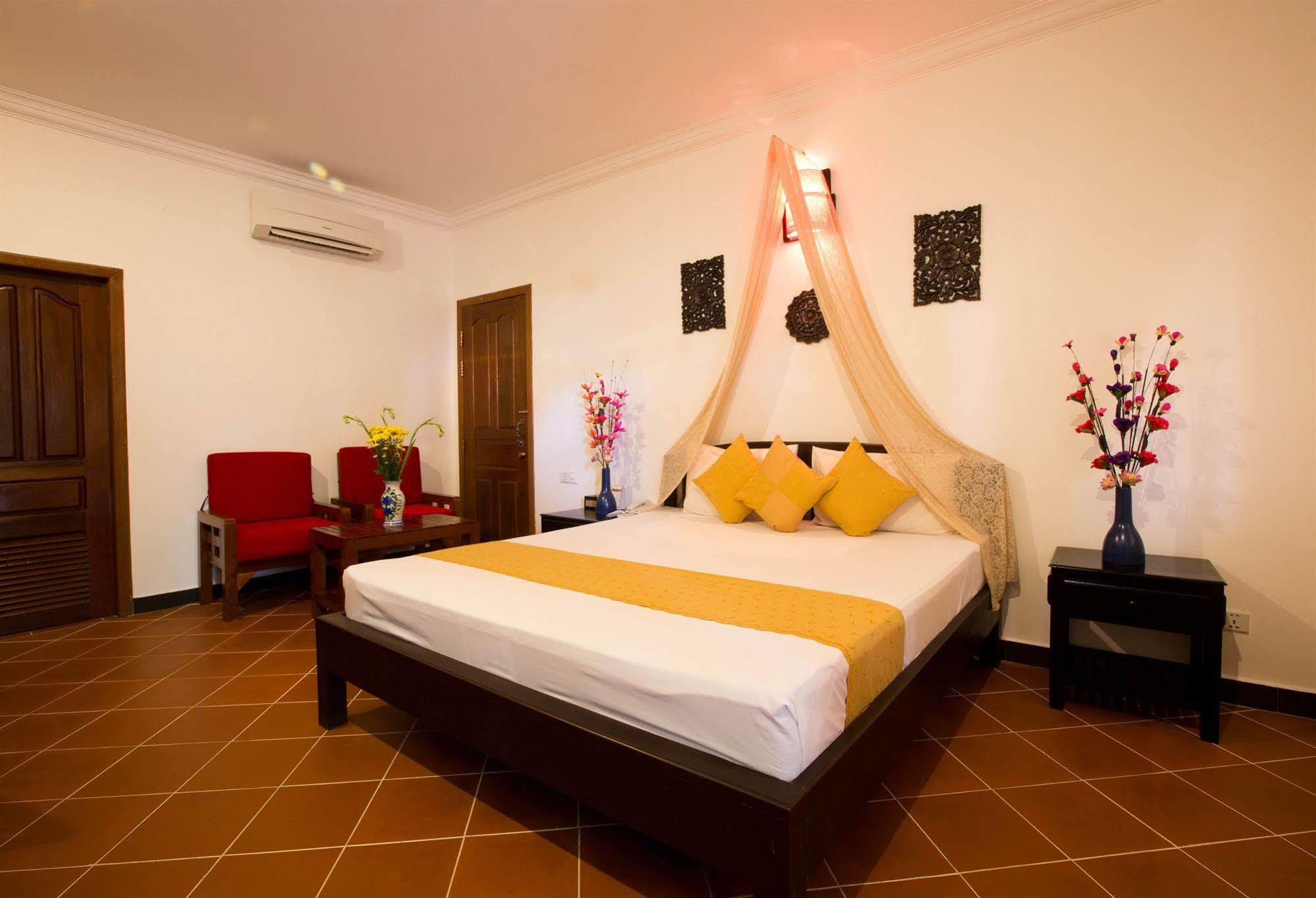 Central Boutique Angkor Hotel Σιέμ Ρέαπ Εξωτερικό φωτογραφία