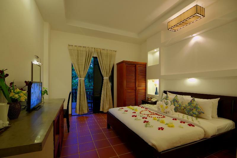 Central Boutique Angkor Hotel Σιέμ Ρέαπ Εξωτερικό φωτογραφία