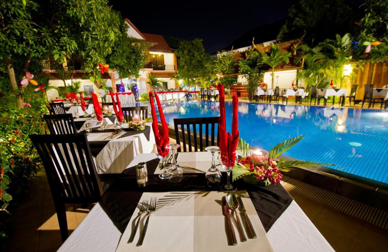 Central Boutique Angkor Hotel Σιέμ Ρέαπ Εξωτερικό φωτογραφία